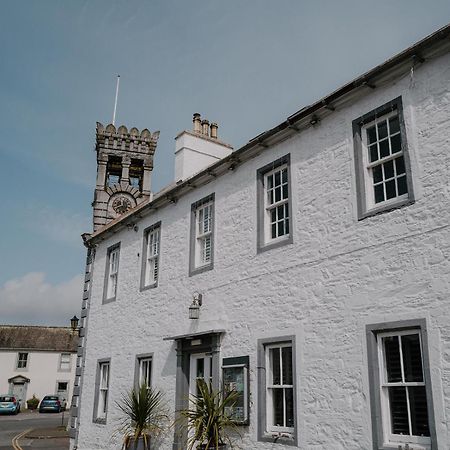 The Murray Arms Hotel Gatehouse of Fleet Esterno foto
