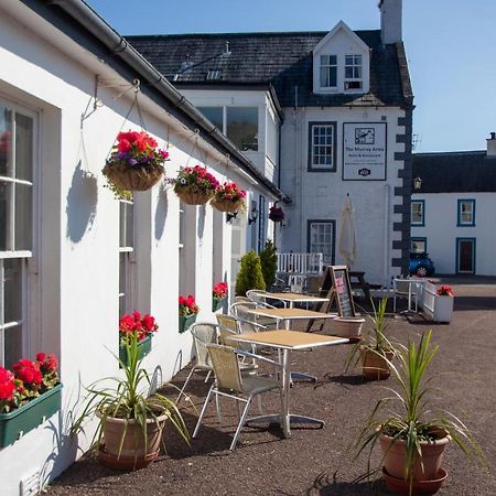 The Murray Arms Hotel Gatehouse of Fleet Esterno foto