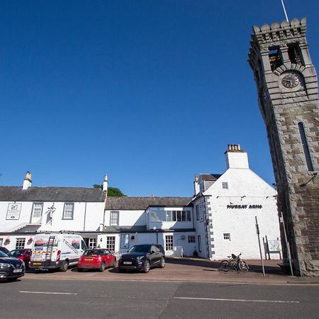 The Murray Arms Hotel Gatehouse of Fleet Esterno foto