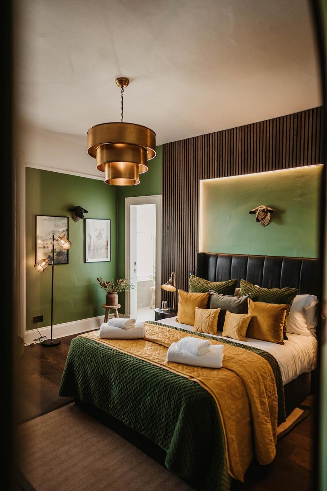 The Murray Arms Hotel Gatehouse of Fleet Esterno foto