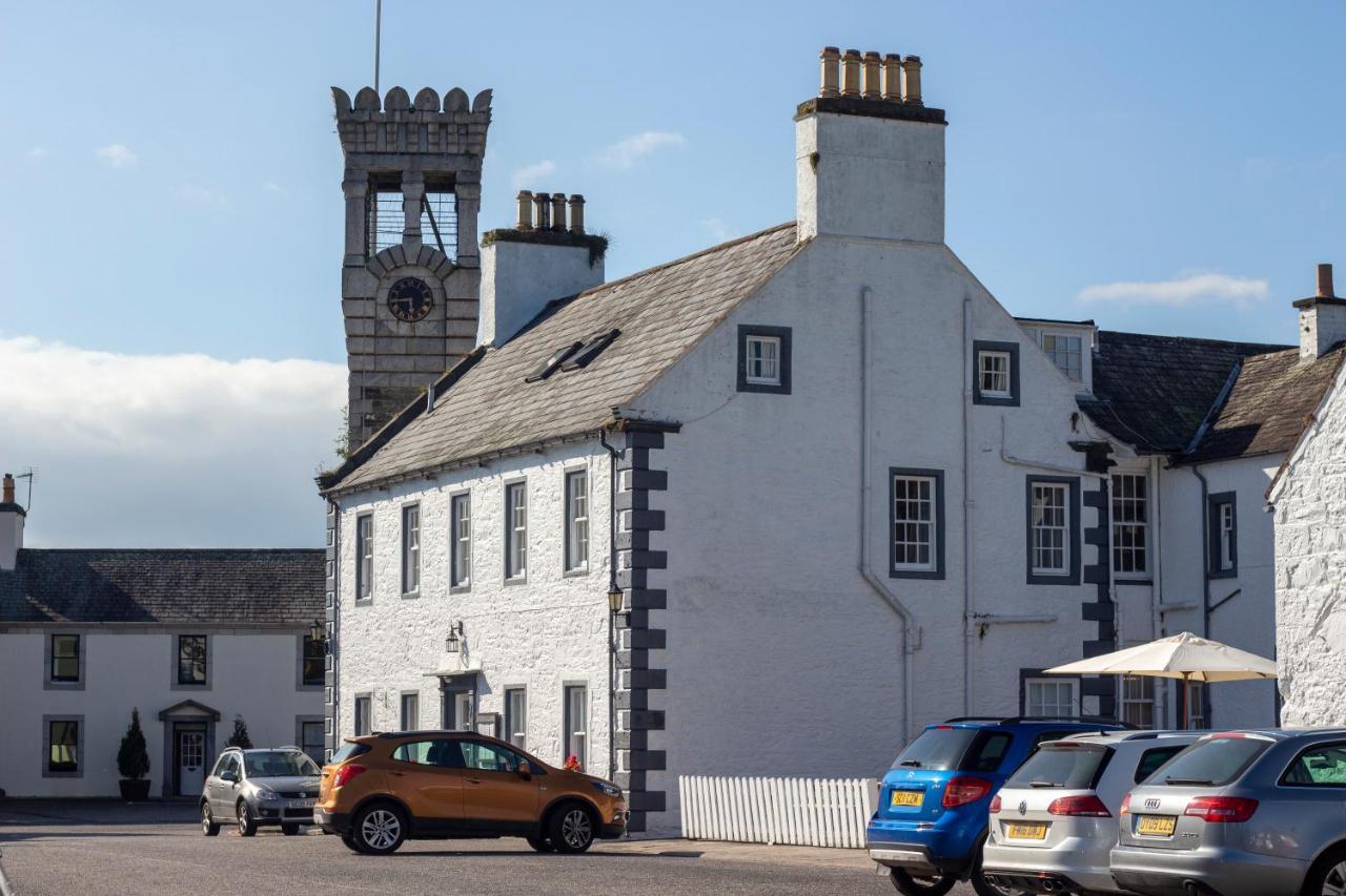 The Murray Arms Hotel Gatehouse of Fleet Esterno foto