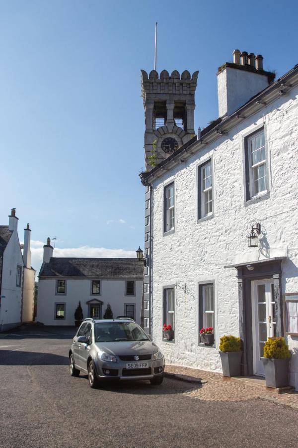 The Murray Arms Hotel Gatehouse of Fleet Esterno foto